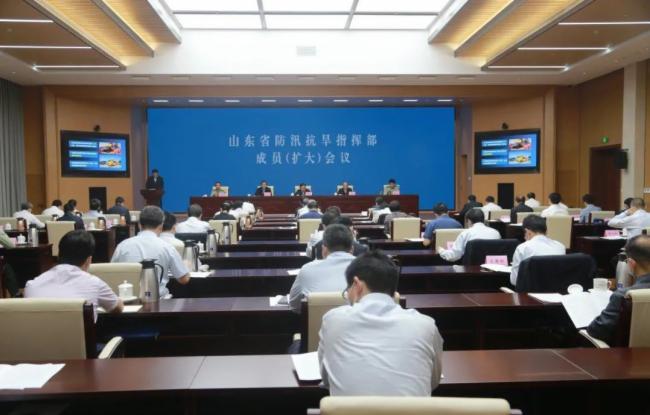 洲明超小间距大屏助力山东应急管理智慧升级！