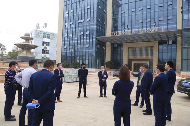 全民战“疫”，严格管控，海佳集团有序复工复产