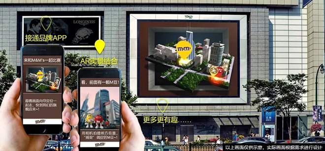 户外广告是给在户外的人看还是给刷手机的人看？