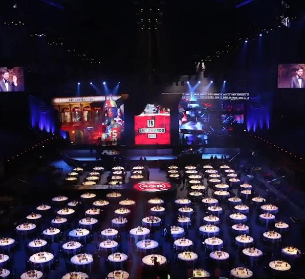 今年的全英音乐颁奖典礼，每个表演都有看点！