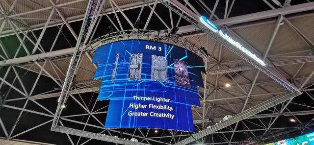 心中有客户 疫情挡不住 | 联建光电大屏惊艳荷兰ISE展