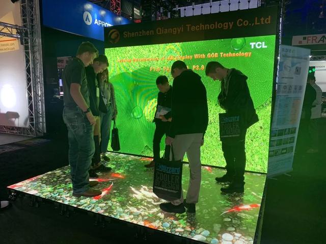 强义科技：GOB技术的创引者和践行者