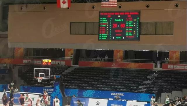 “屏”实力惊艳，强力巨彩闪耀军运会赛场