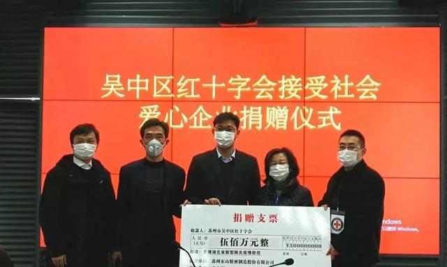 众志成城，驰援武汉，LED显示屏行业从业者在行动！