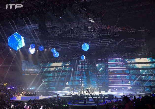 2019TMEA腾讯音乐娱乐盛典，每一秒都不想错过！