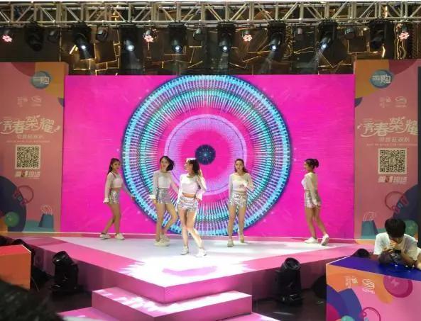 盟思拓丨P2.976 户外全彩租赁屏 盟思拓丨P2.976 户外全彩租赁屏