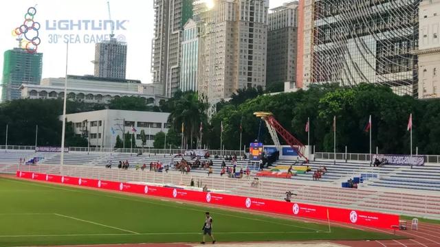 护航东运·同心共赢 | 聚焦第30届东南亚运动会