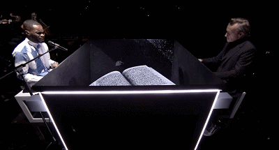 今年的全英音乐颁奖典礼，每个表演都有看点！