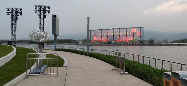 中润光电十大经典案例-山西晋阳湖水上实景演艺《如梦晋阳》 中润光电十大经典案例-山西晋阳湖水上实景演艺《如梦晋阳》