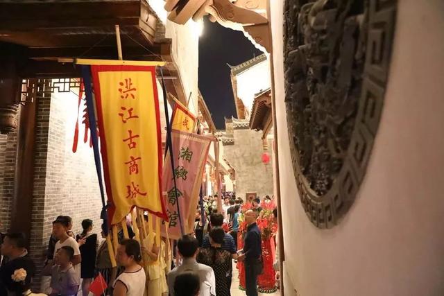 洪江古商城：洲明柏年用灯光重塑繁华盛景