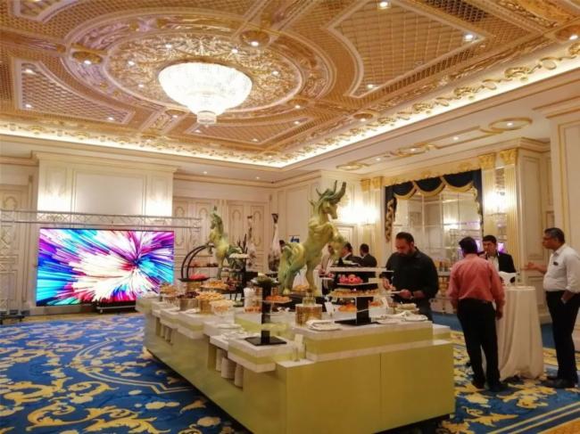 初心犹在 向新而发丨艾比森阿联酋公司喜迎五周年庆典