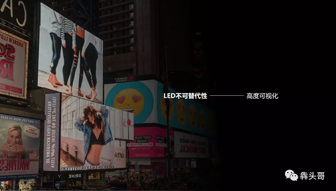 户外LED价值报告