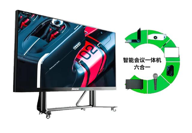 5G时代会议标配：Melink会议一体机快速完成远程协作