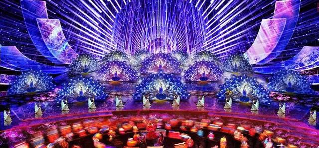 中润光电十大经典案例-《亚洲文化嘉年华》（国家级项目案例）