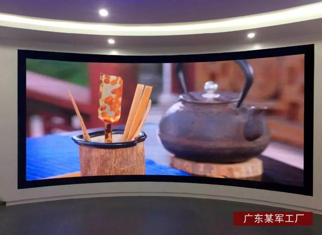 德彩丨让小间距还原本真世界