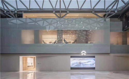 “蔚来”已来，联建光电带您走进前所未有的NIO House