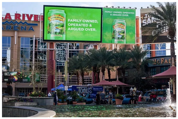 中国媒体预算持续转向户外广告，2020前景会更好！