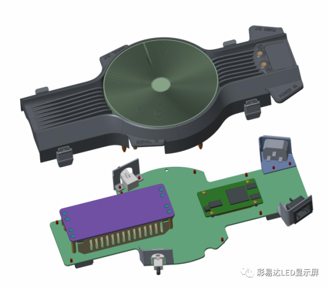 彩易达进军能源领域， 协助连云港石化产业基地提升其远程监控指挥的能力