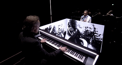 今年的全英音乐颁奖典礼，每个表演都有看点！