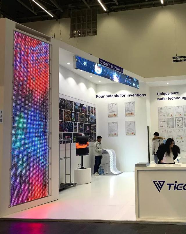 铁歌产品火爆德国EUROSHOP展览会