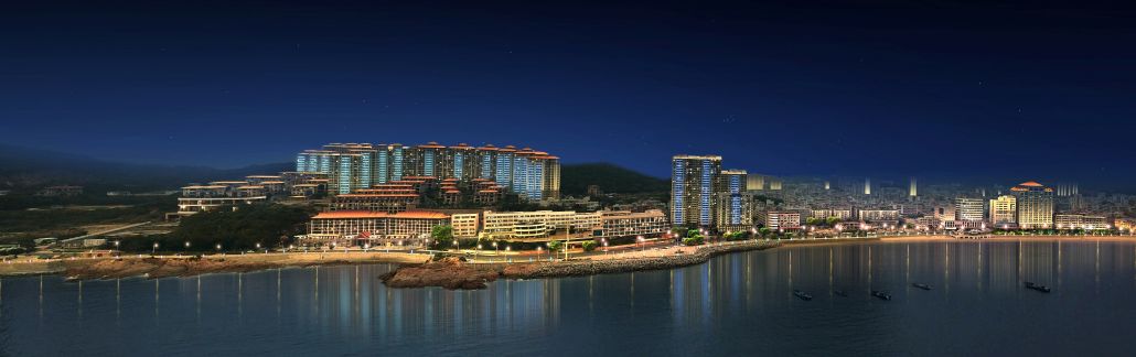 汕头将打造国内领先、国际一流的城市夜景
