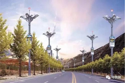 行业深度报告：揭秘爆发中的智慧灯杆行业