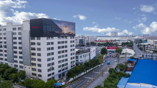 畅享大显示丨艾比森助力格兰仕突破传统