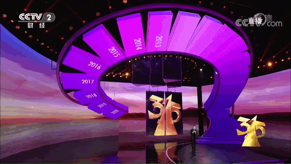 央视315晚会现场主屏选用AET,实力见证品质 央视315晚会现场主屏选用AET,实力见证品质