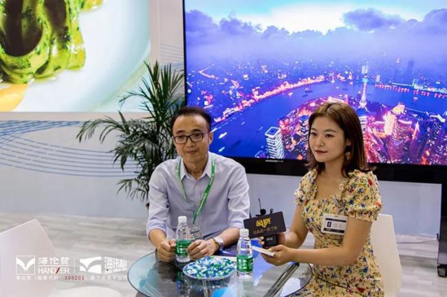 科技新视界，海讯高科亮相LED CHINA 2020