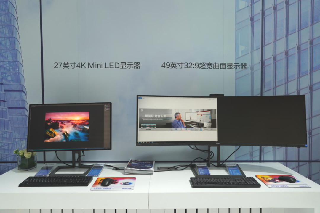 是谁这么优秀？进博会上的LED与照明元素
