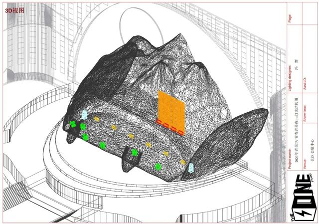 2020青春芒果夜，这个舞台就耀这YOUNG炫！