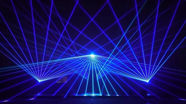 惊艳！大型水幕神剧《神木故事》