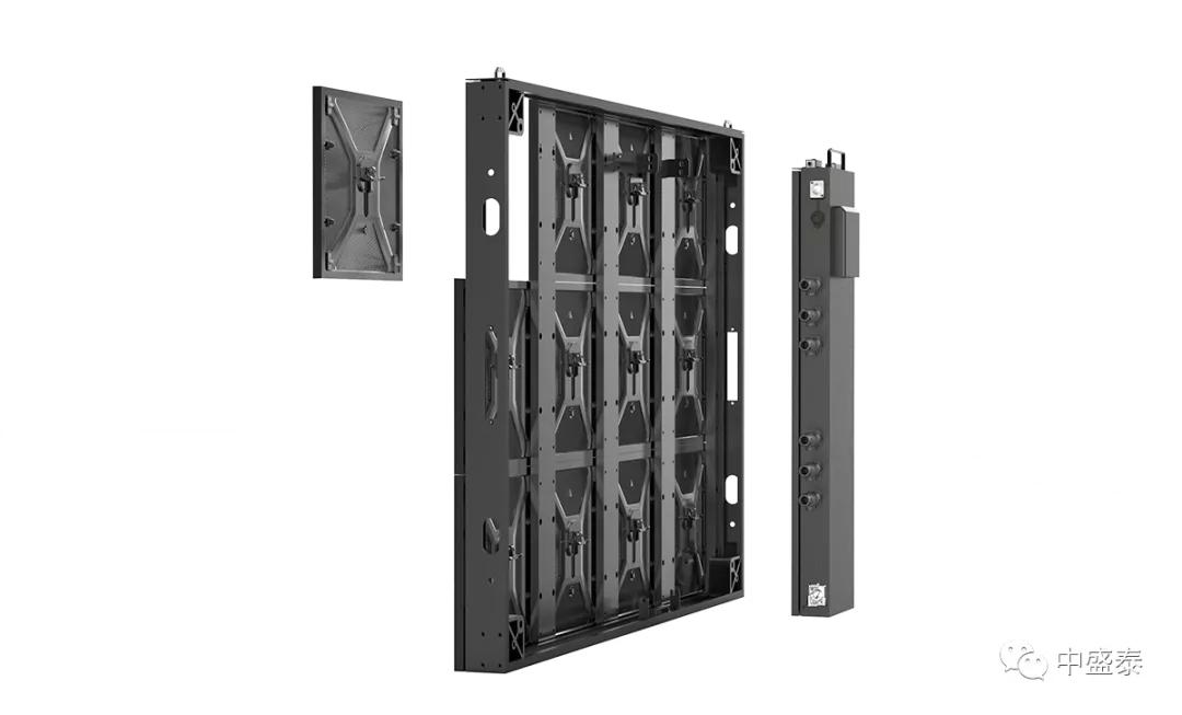 产品升级｜M系列产品新增加铝合金底壳模组