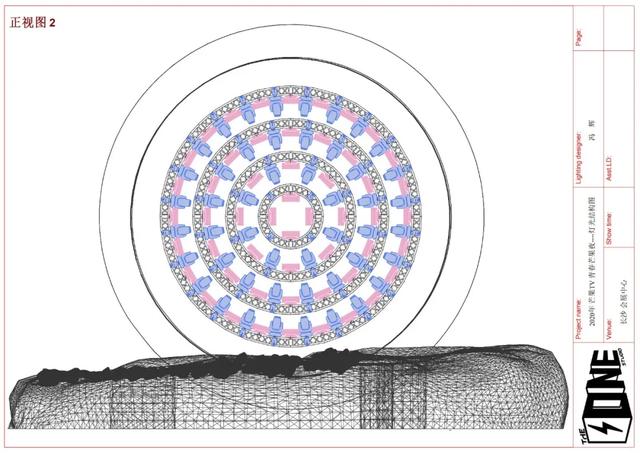 2020青春芒果夜，这个舞台就耀这YOUNG炫！