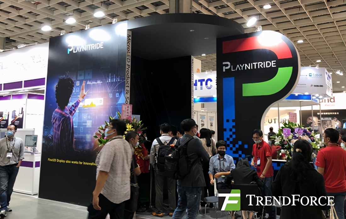 台北光电展：群创/錼创展示新型Micro LED显示器，各有哪些亮点？