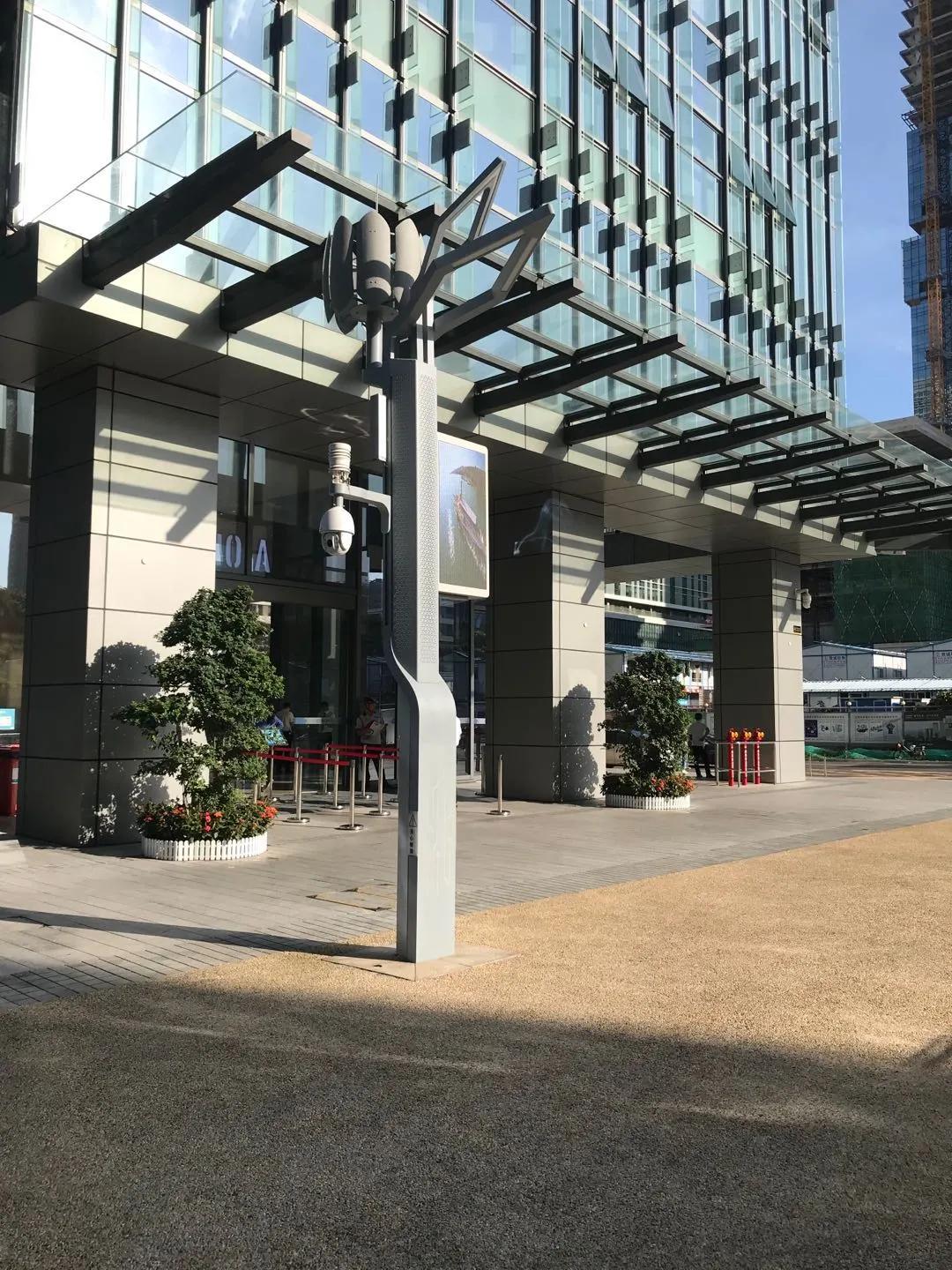 视爵光旭殊荣不断，再获2020年智慧灯杆最受欢迎企业奖