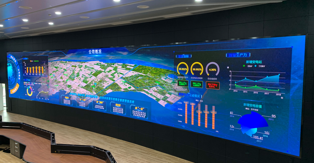 科技赋能智慧农业，洲明助力打造我国首个畜牧单品种国家数据平台！