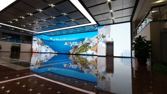 畅享大显示丨艾比森助力格兰仕突破传统