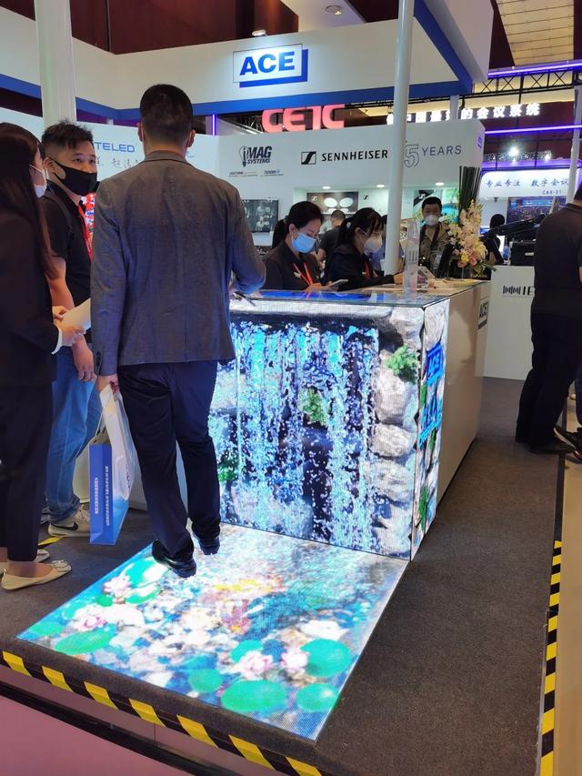 北京InfoComm展今天开幕，众多LED显示企业集体亮相