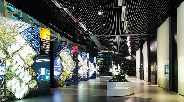 看完这些LED“巨幕”，你才知道什么是“创新创造”！