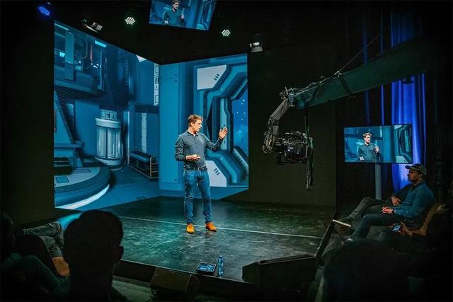 LED屏幕+虚拟制作| 洲明雷迪奥为你展示LED花式应用 LED屏幕+虚拟制作| 洲明雷迪奥为你展示LED花式应用