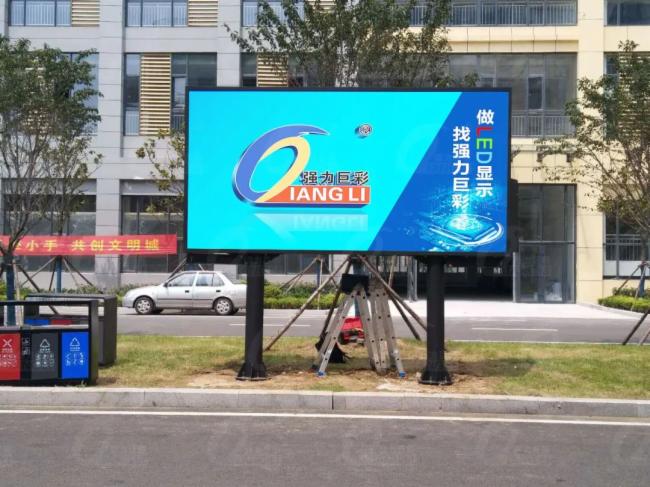 距离产生美？不！户外小间距近看也很美~