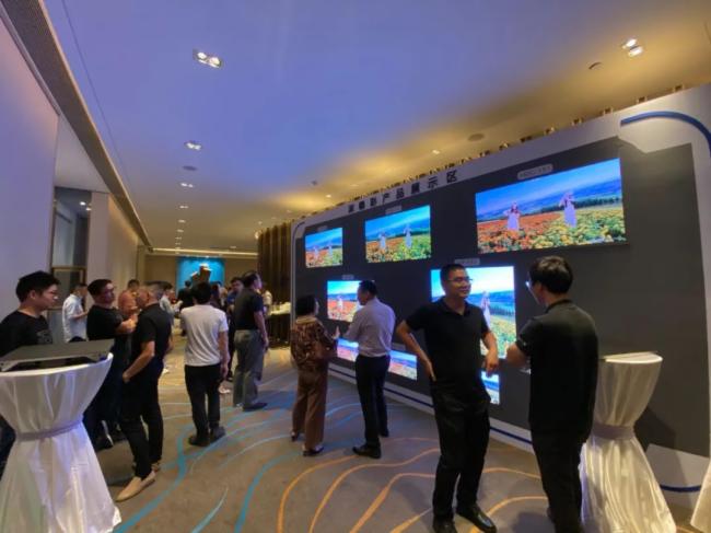 鹭岛扬帆——“深合作，赢未来” 深德彩2020渠道战略大会厦门站圆满举行