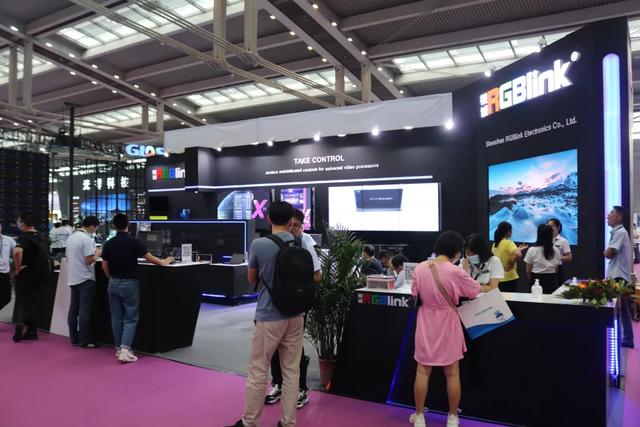 暌违一年零七个月，深圳国际LED展准时开幕了！