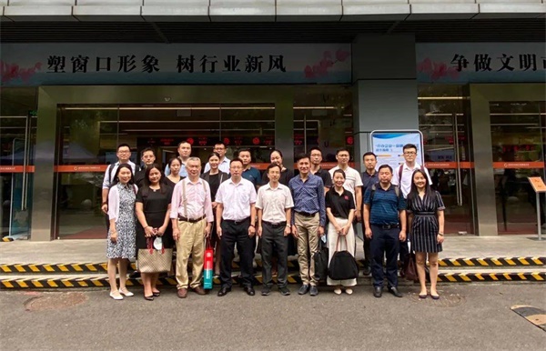 互交流，促成长 | 德豪锐拓受邀参与政务服务系统建设研讨活动