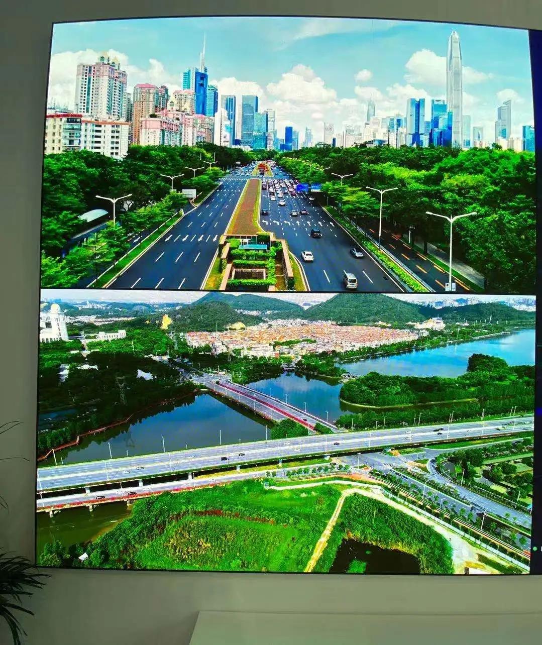 【高交会第一天】 5G时代，视爵将以科技点亮智慧城市