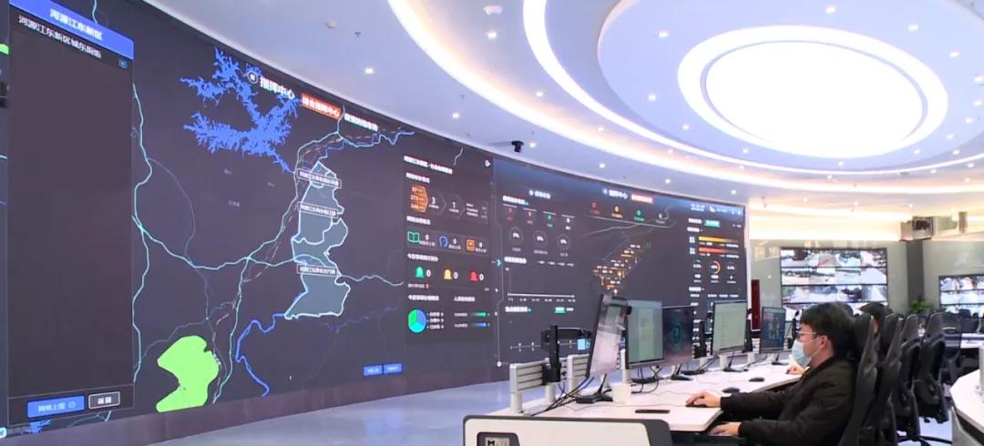 洲明小间距大屏,助力开启上海智慧城市“一网统管”3.0时代! 洲明小间距大屏,助力开启上海智慧城市“一网统管”3.0时代!