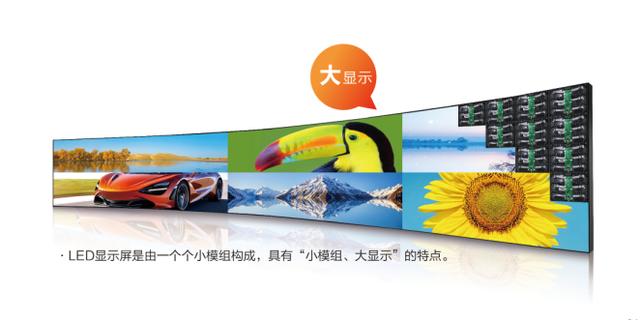 颠覆你的想象 LED沉浸式大显示如此炫酷！