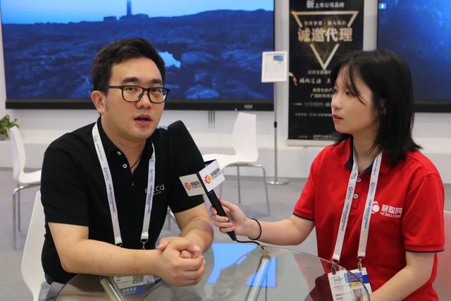 展会专访 | 太龙视觉：积极部署国内市场，发挥差异化产品优势