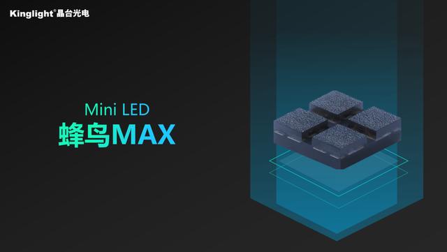 晶台：攻略未来显示技术新高地